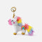 Plush Unicorn Bag Charm with Keyring – CHARM01