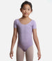 Girls Cap Sleeved Dance Leotard - RAD Chloe