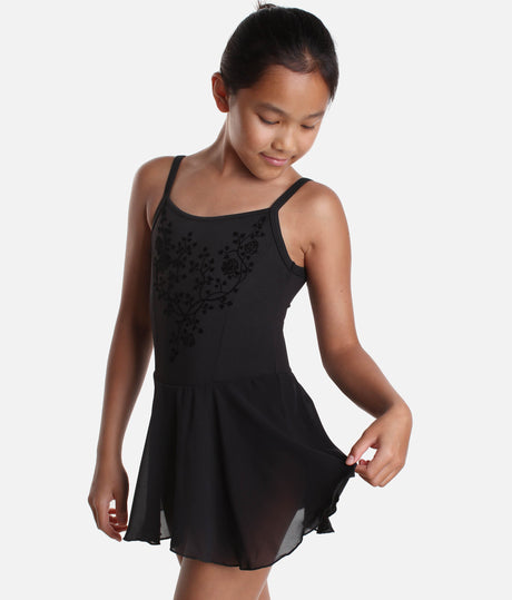 Alora Camisole Skirted Leotard - CL 0507