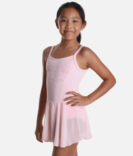 Alora Camisole Skirted Leotard - CL 0507