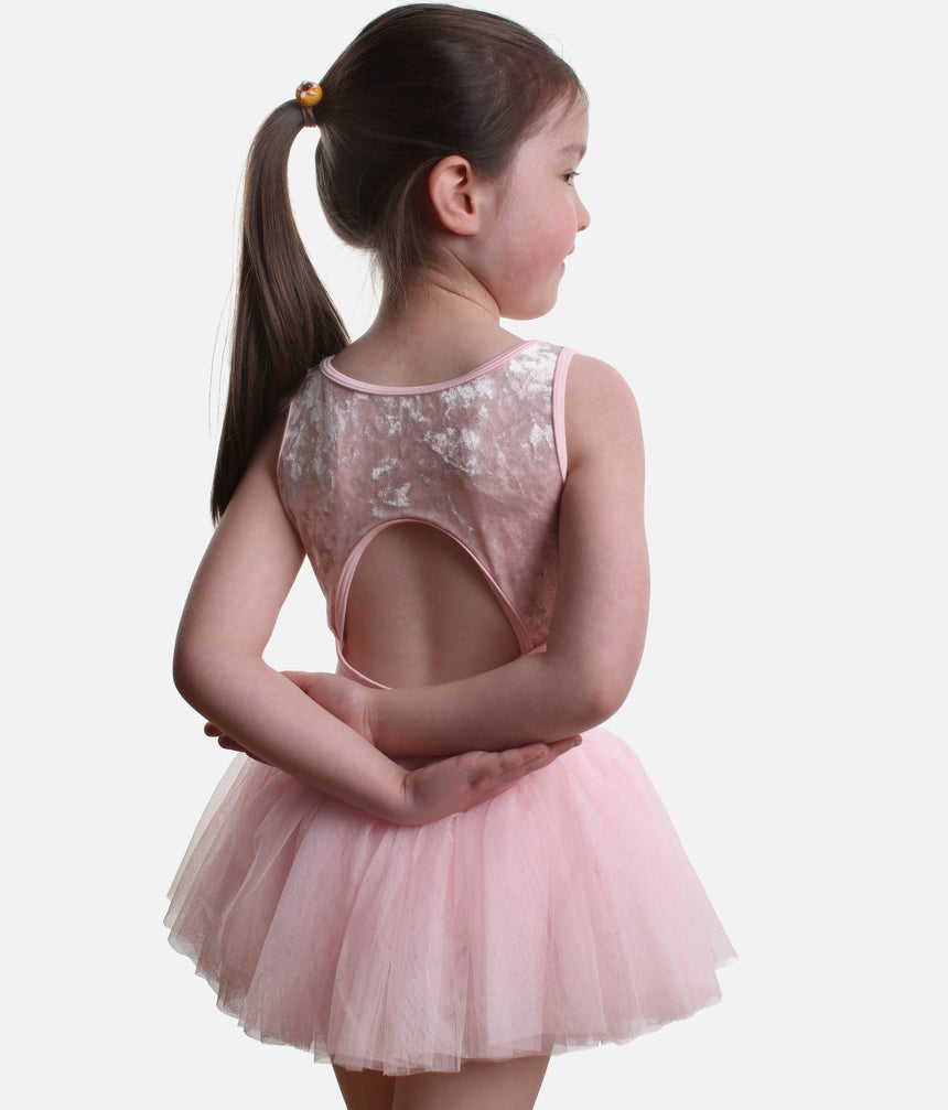 Callie Tank Tutu Dress, Magical Dancewear for Tiny Stars - CL5635