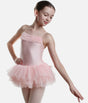 Girls Camisole Tutu Dress, Desdemona - 7120