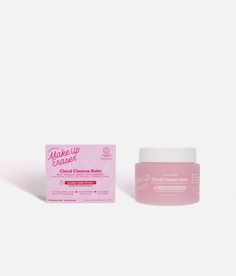 CLOUD CLEANSE BALM - Erase Makeup, Nourish Your Skin