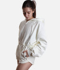 CLOUD ROMPER - Studio-to-Street Dance Warmup