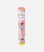 Colouring Pencils Tube - Dancing Ballerinas Print