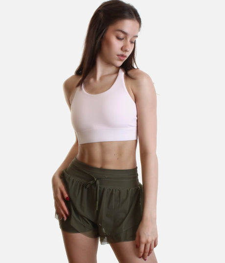 Cadence Shorts – Built-In Pocket Shorts for Dance, Yoga & Workouts