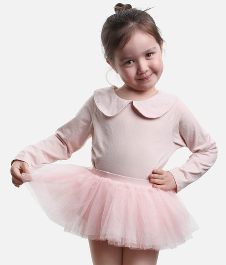 Girls Tutu Skirt, Tulle Hurley - 4041