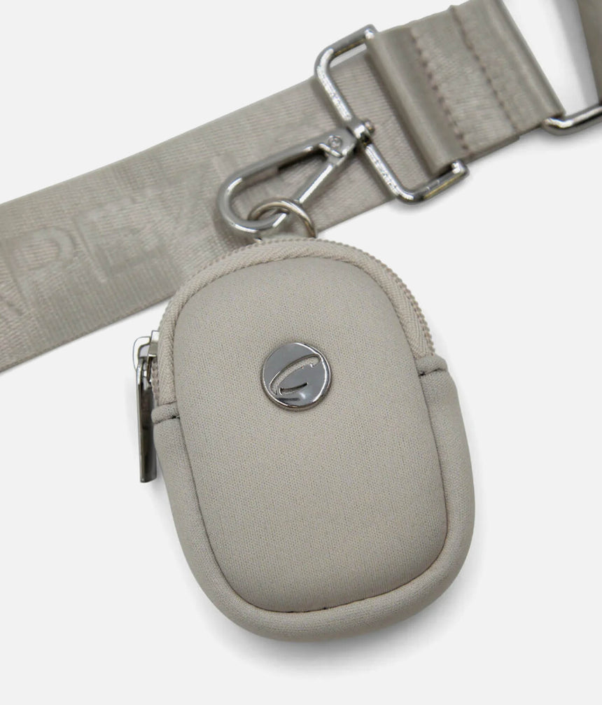 BROOKLYN CROSSBODY with Detachable Pouch, Lightweight Dance Bag - B325