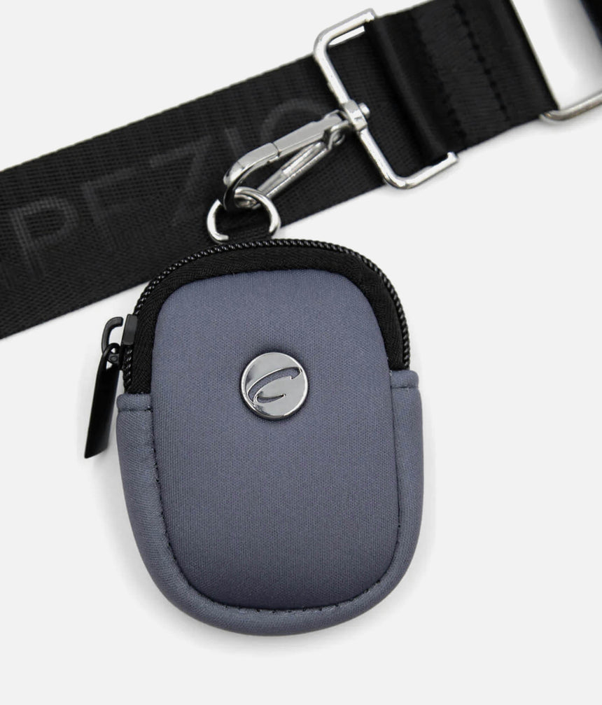 BROOKLYN CROSSBODY with Detachable Pouch, Lightweight Dance Bag - B325