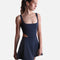 CUT IT OUT DRESS – Active Skater Dress with Pockets & Built-in Shorts
