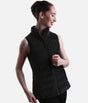 Quilted CLOUD Dance Vest, Lightweight Warm-Up for Dancers - CV001