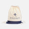Dance World Drawstring Bag