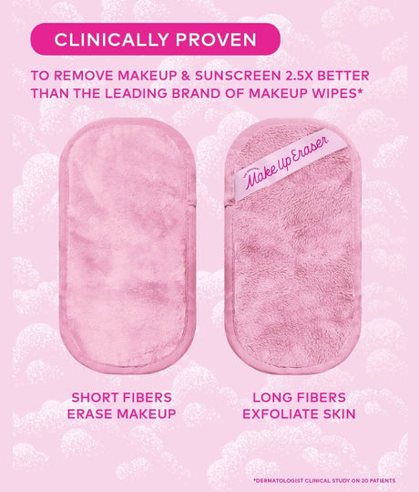 Makeup Eraser Daydream Set | Removes Makeup with Just Water™