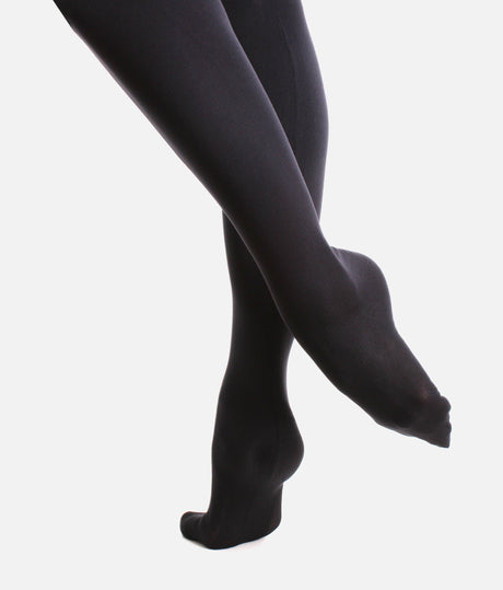 Child's Seamed Footed Tights