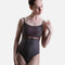 BRIGID CL Magnete • Camisole Ballet Leotard with Elegant Embroidered Mesh
