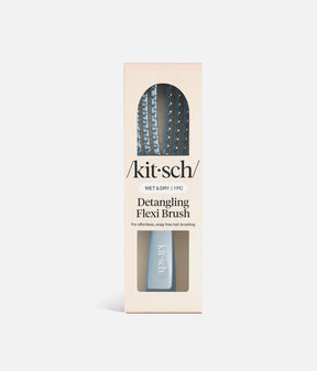Detangling Flexi Brush for Healthy Scalp & Breakage Control