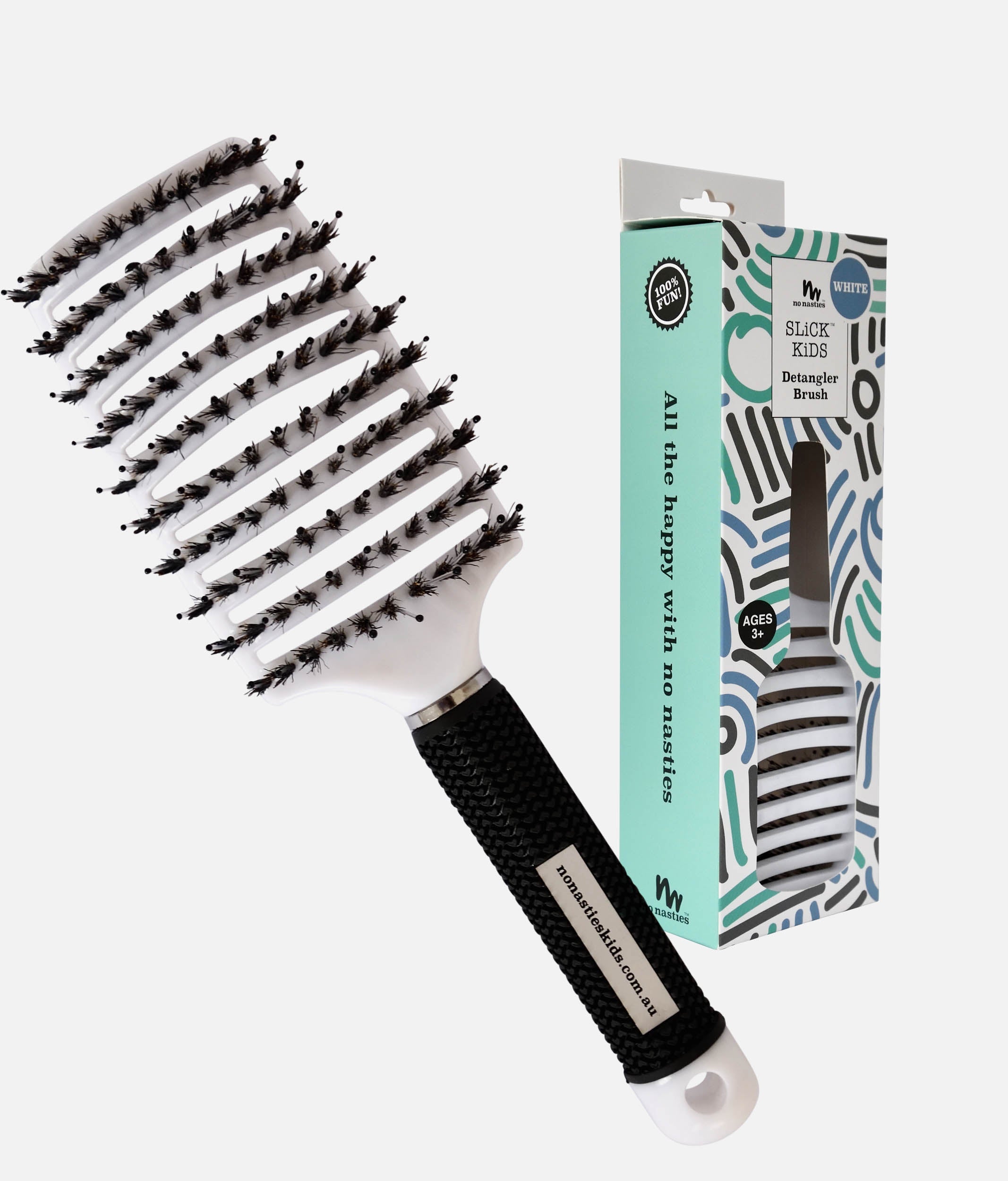 Detangler Kids Hair Brush