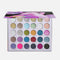 GLITTER PALETTE 30 Sparkly Shades for Face, Eyes & Body - ELECTRIC DISCO