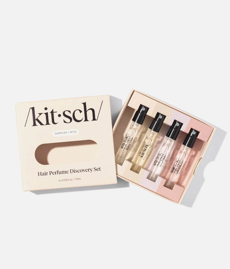 Hair Perfume Discovery Set – Fresh Scents for Hair That Moves