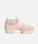 ELEVE Dance Trainers, Flexible Knit Split Sole Dance Sneakers - DK110