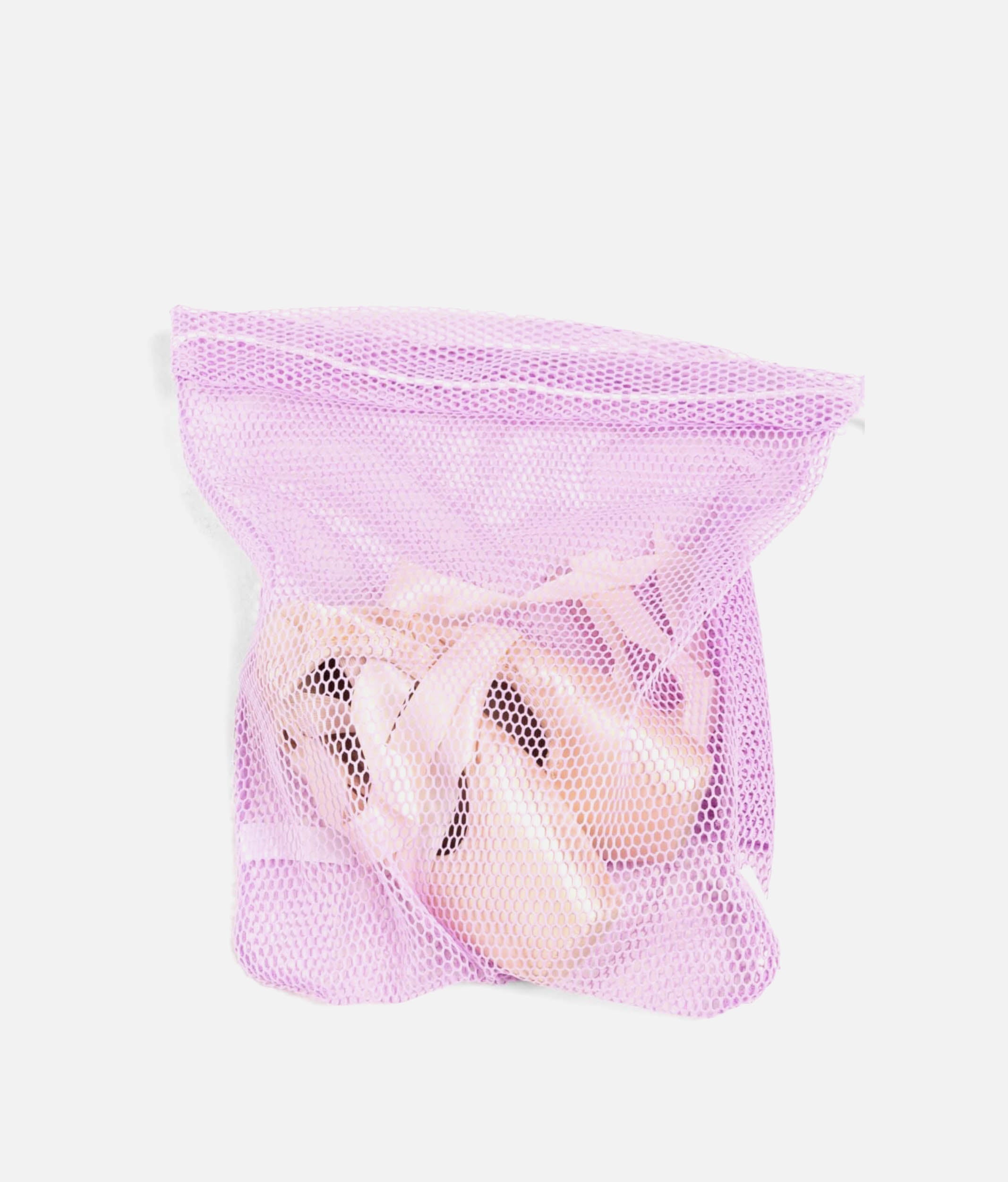 Drawstring Mesh Bag