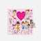 Ballerina Lockable Secret Diary for Kids – SD53