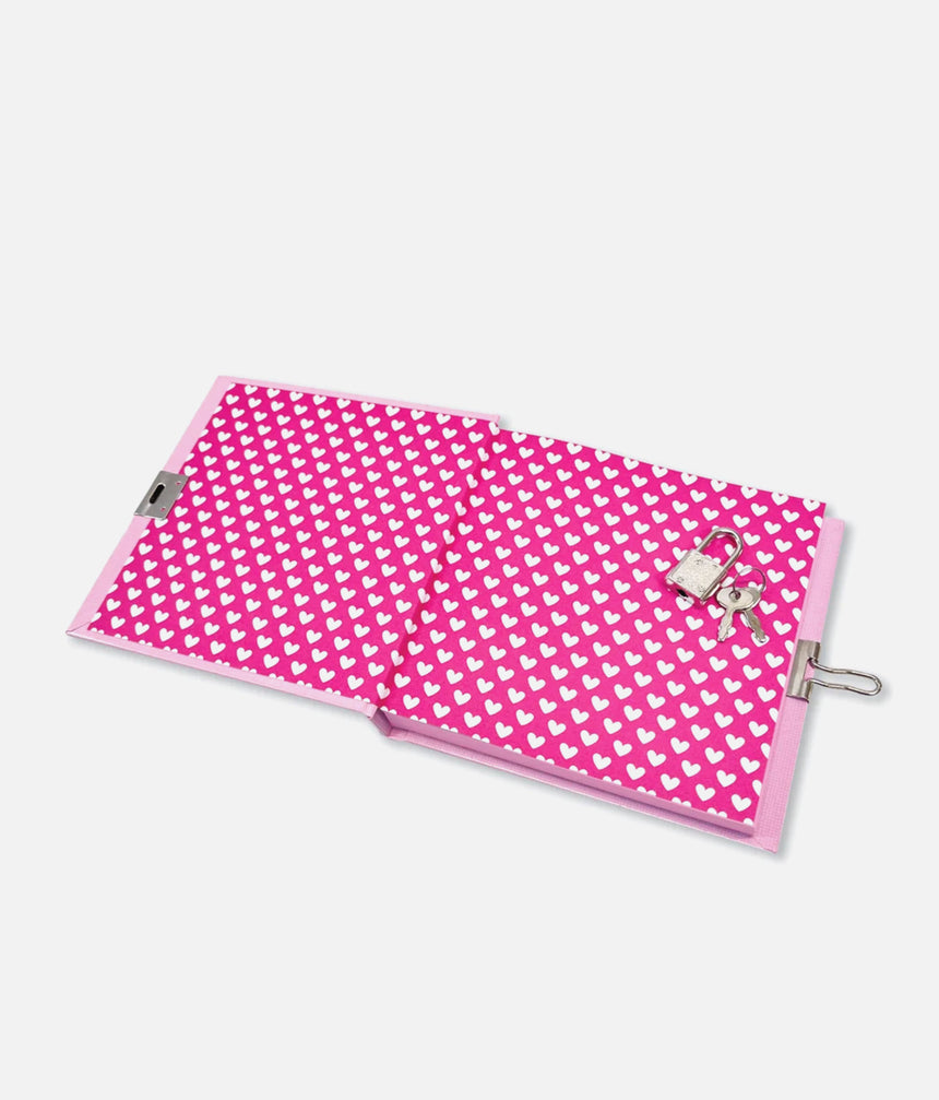 Ballerina Lockable Secret Diary for Kids – SD53