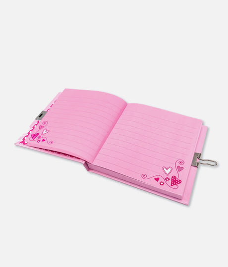 Ballerina Lockable Secret Diary for Kids – SD53