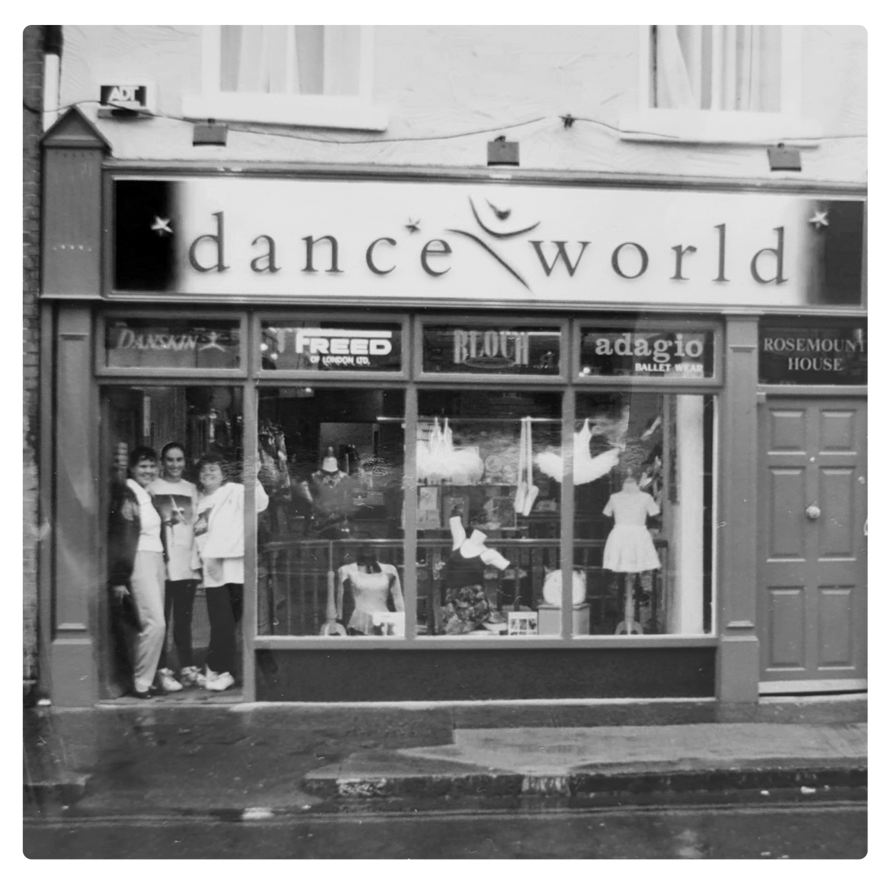 Dance World Trusted Dancewear Destination | Over 45 years experiance ...