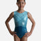 Girls Gymnastics Leotard, Sleeveless Practice Leo - Z795 Eden