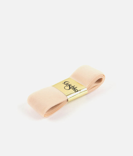 Pre-Cut Elasticized Pointe Shoes Ribbon, Matte Finish - 0002/7