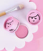 Natural Kids Makeup, Pressed Powder - ECO EYESHADOWS