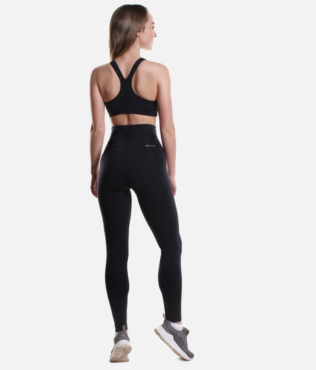 High Waisted Compression Leggings - F 13478