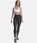 High Waisted Dance Leggings, High Compression - F 13478