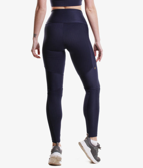 Compression And Elasticity Leggings - F 15117