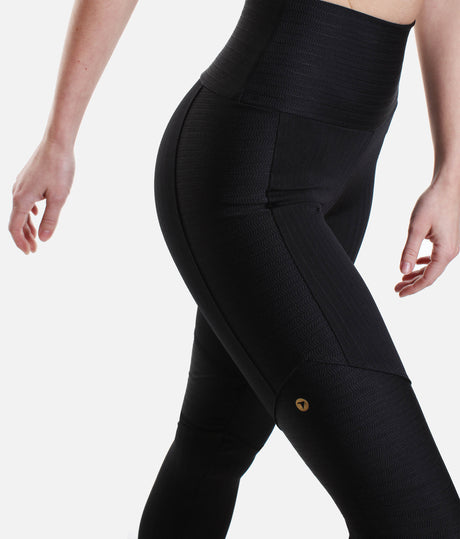 Compression And Elasticity Leggings - F 15117