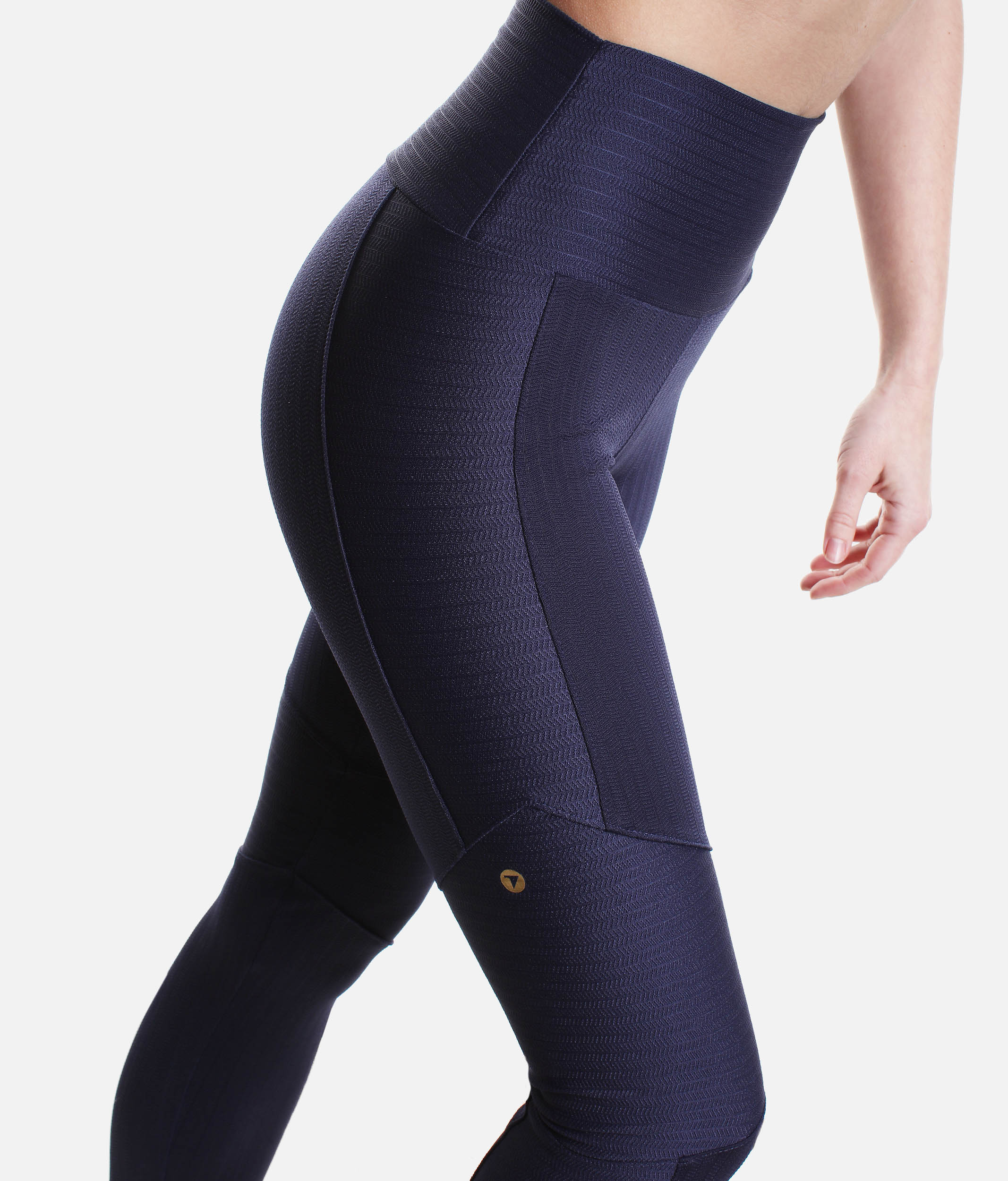 Compression And Elasticity Leggings - F 15117