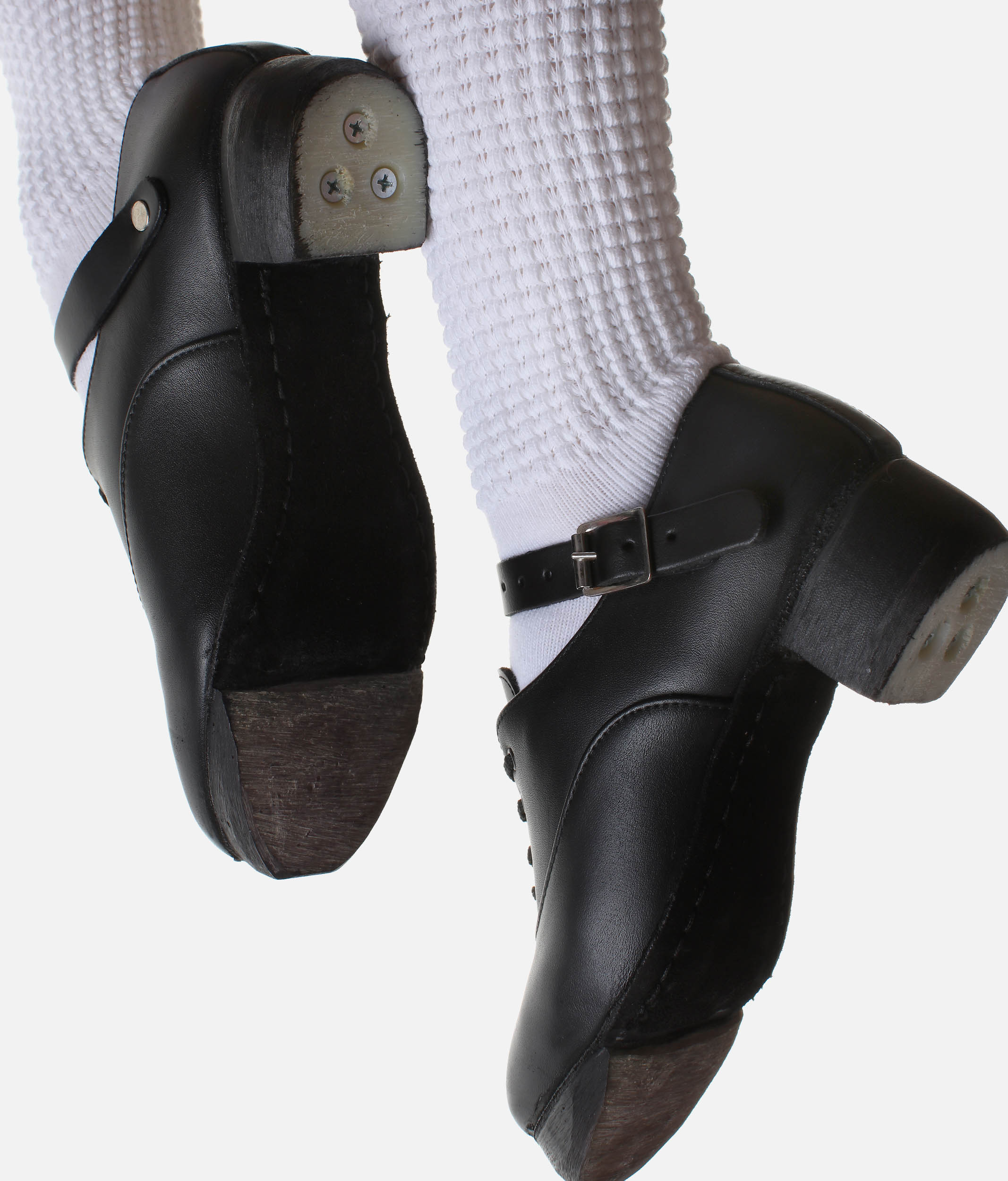 Irish Dancing Shoes, Ultra-flexi Jig Shoe