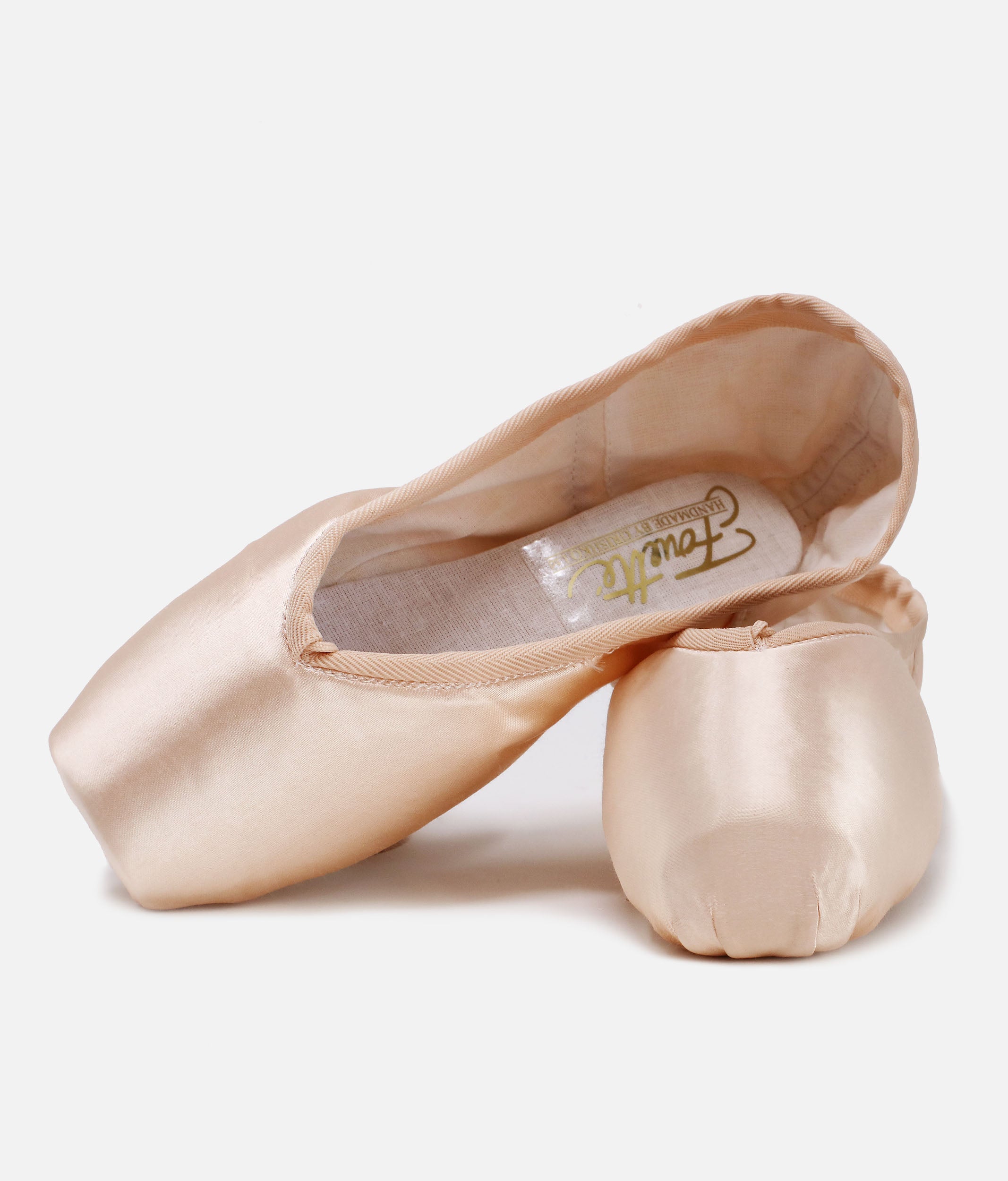 Fouetté Pointe Shoes - Fouette