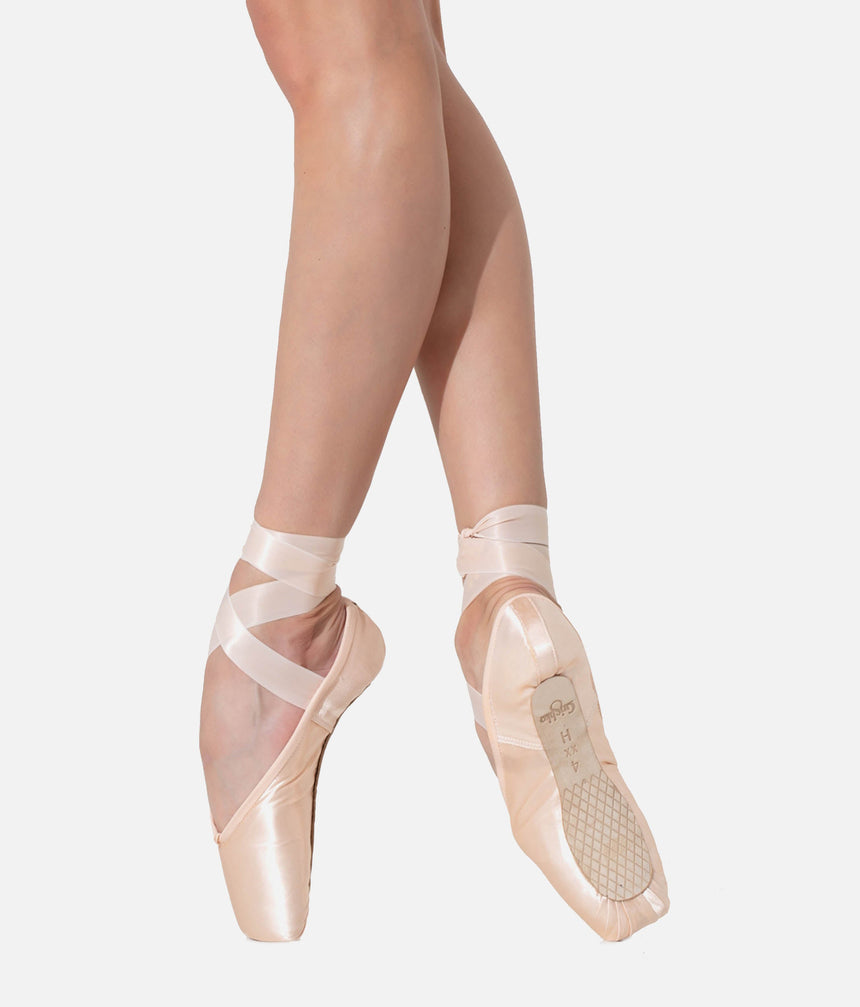 Fouetté Pointe Shoes - Fouette