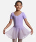 Girls Ballet Dress, Skirted Leotard - RAD Freya