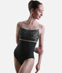 GAIA DI Scotland • Camisole Ballet Leotard with Floral Lace, Icons Collection