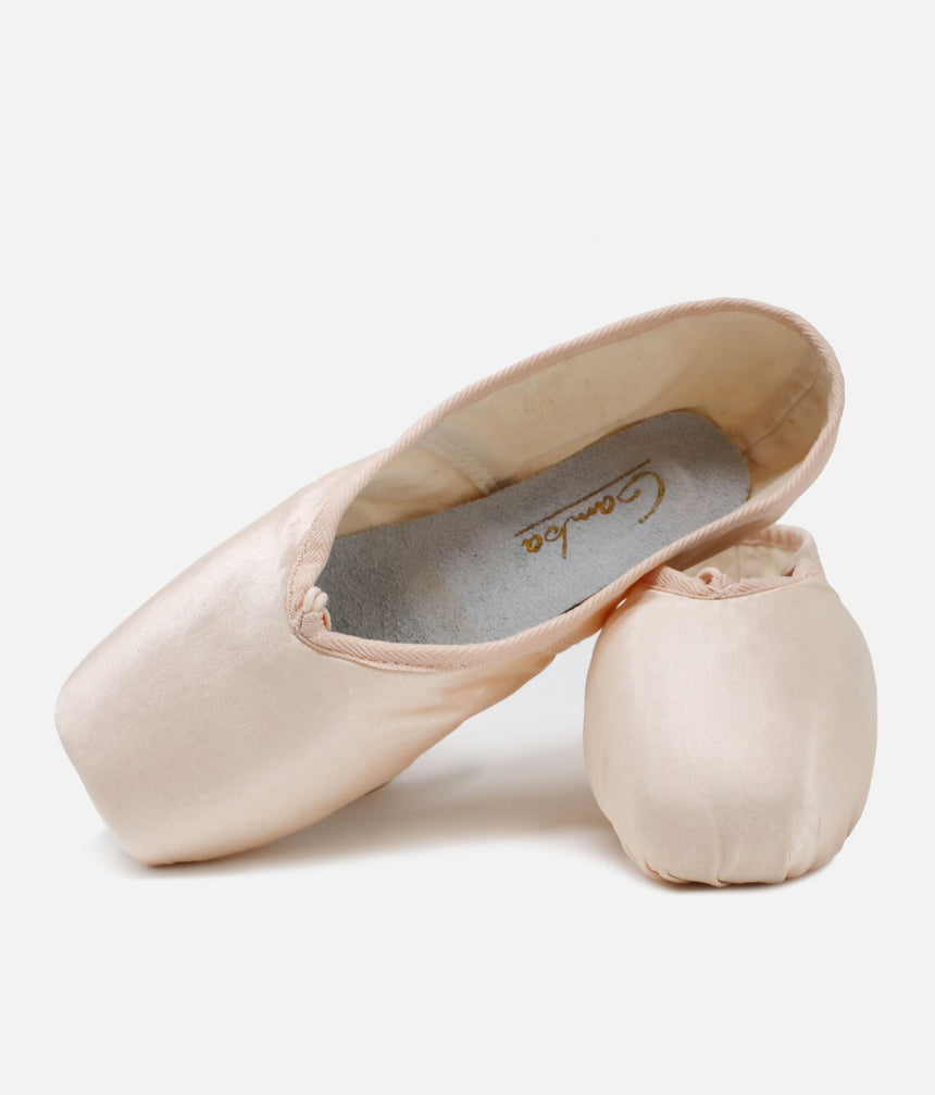 Pointe Shoe - Gamba 97