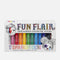 COLOUR GEL STICKS, 12 Washable Bright Shades for Hair, Face & Body
