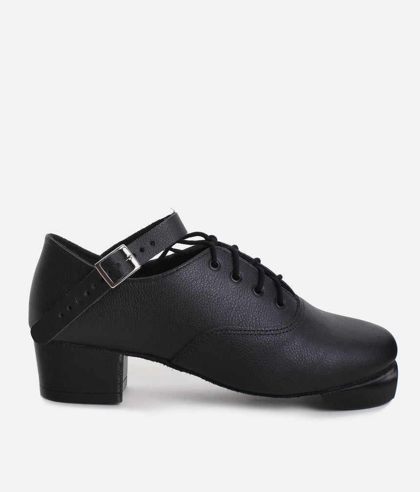 GL60 - FeatherFlexi ProStep Jig Shoes with Bubble Heel, Quick Break-In & Crisp Sound