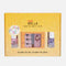 GLITTER ManiCute Nail Polish & Accessories Set, Manicure Gift for Girls