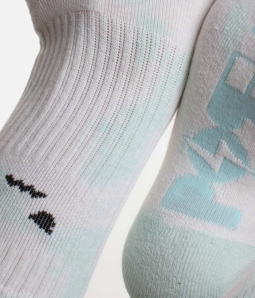 Angry Face Mid-Calf Socks – Comfort with a Side of Sass