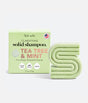 Tea Tree + Mint Clarifying Shampoo Bar - Show-Stopping Hair