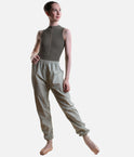 Green Ballet WARM-UP PANTS, Lightweight Dance Training Trousers