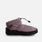 Split-Sole Warm-Up Booties - Low Cut Dance Booties • M75S